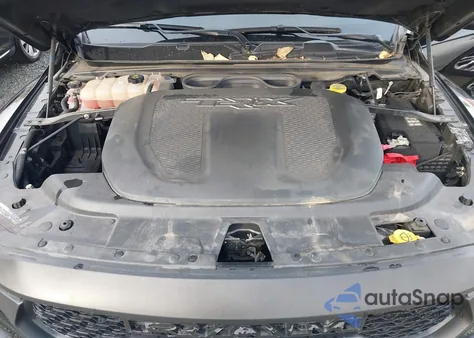 2021 Ram 1500 Trx 4X4 5'7 Box из США, поврежденный, VIN 1C6SRFU95MN744915